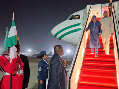 Tinubu