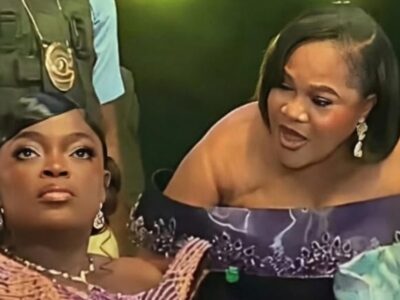 Toyin Abraham-Funke Akindele