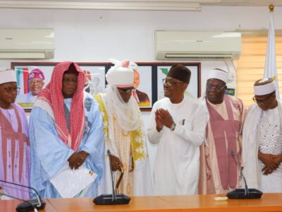 Wike and Traditional rulers