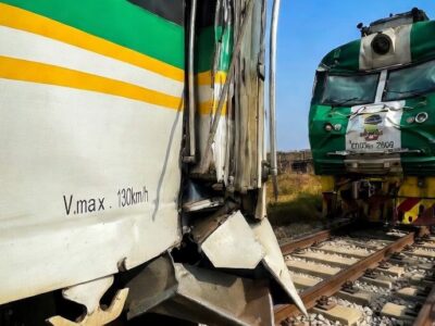 NRC- Abuja-Kaduna rail line