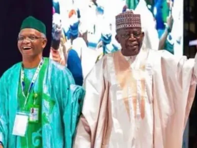 Tinubu and E;-Rufai