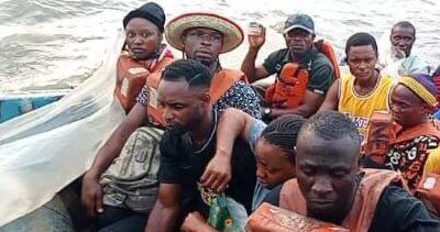 Nigerian navy