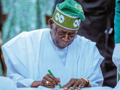 Tinubu