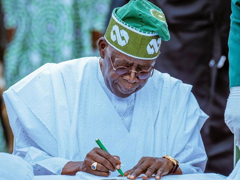 Tinubu