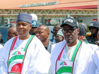 Saraki