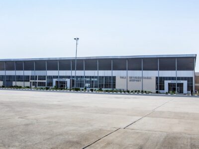 airport
