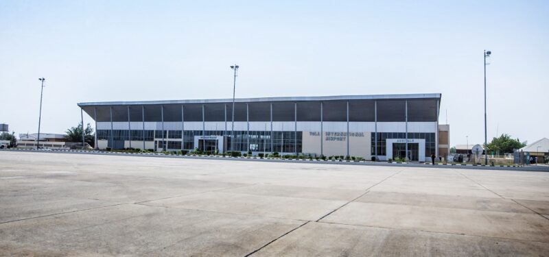 airport