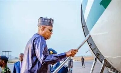 Shettima